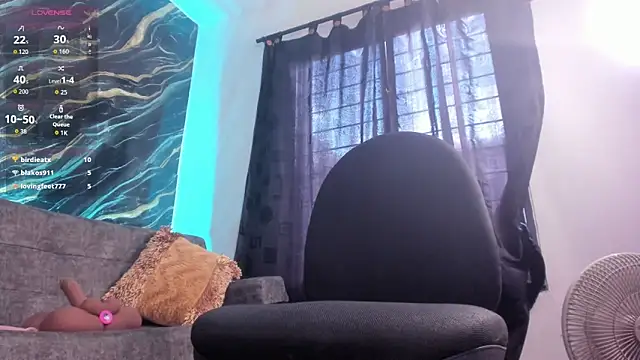 kattysoto (F milf) - Flash Pussy