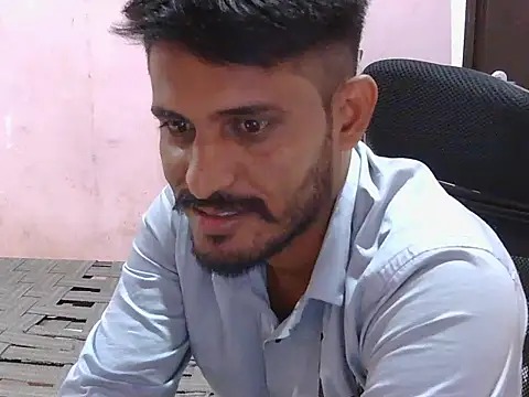 hotxkrish (M young) - cum show