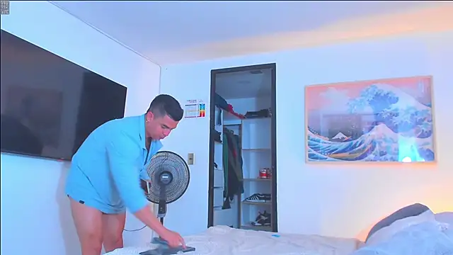 rjbarto (M young) - Hard Cock