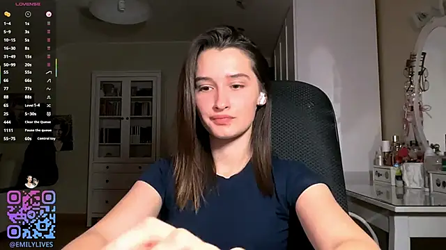 DarlineBrustera webcam