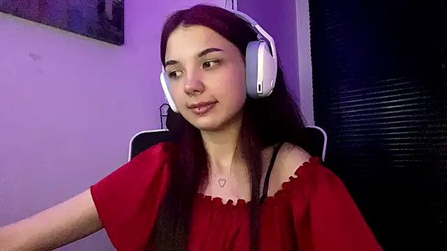 HanaMantanaDell webcam