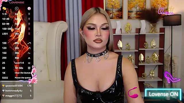 PrettyCockAthena webcam