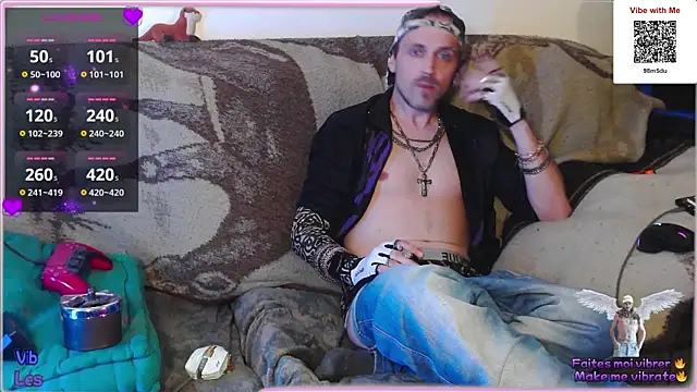 swatrocshy (M young) - Control 1min+Masturbation+Show Dick