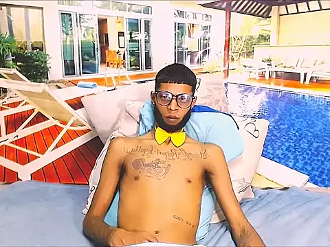 CharmingIndian1 webcam