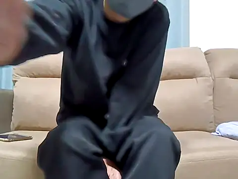 koarannkunn (M young) - 上着脱ぎ