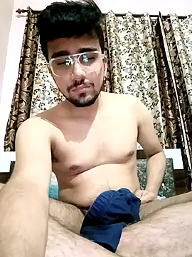 big_indiancock (M young) - Cum Harder