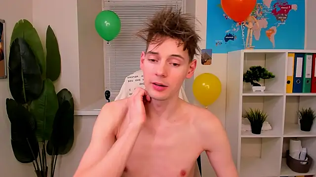 martin_perry (M young) - sex show with cumshot