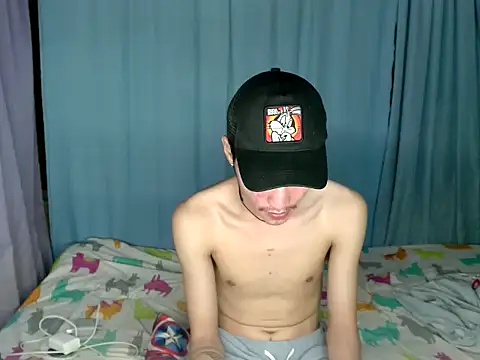 zailouie (M young) - Reach my goal for cumshoot