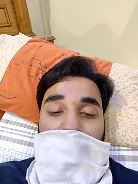 mayank_sup (M young) - Cum show