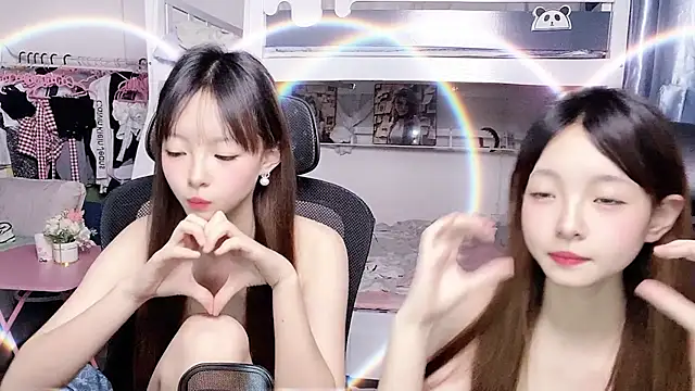 xiaoqiao-daqiao webcam