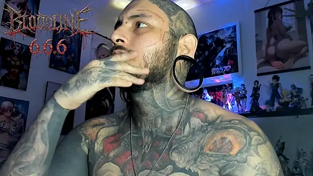 DEATHINK666XX webcam