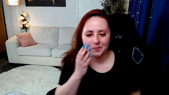 Hennessy_bunny webcam