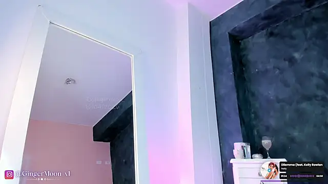 GingerMoon_ webcam