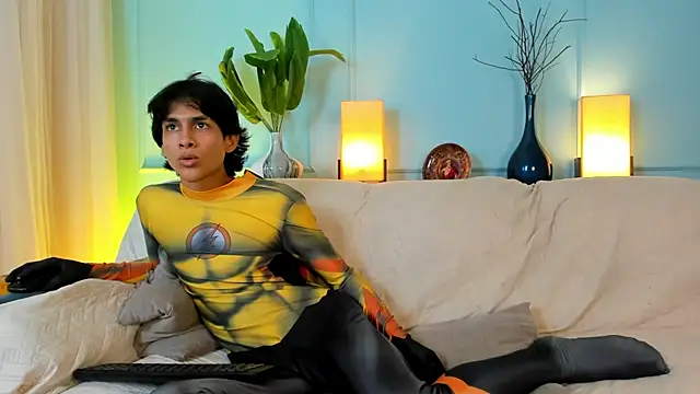 cheys_mast (M twink) - hyper fast spinning