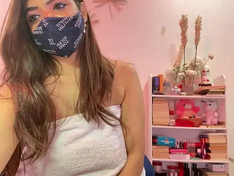 Fantastic_ruby webcam