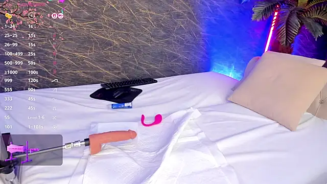 Belle_Emmanuelle webcam