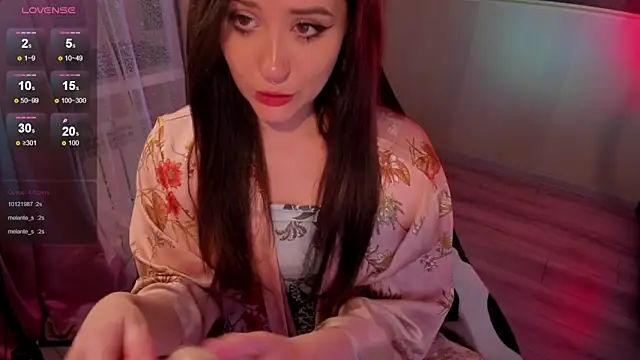 Sserendipityy webcam