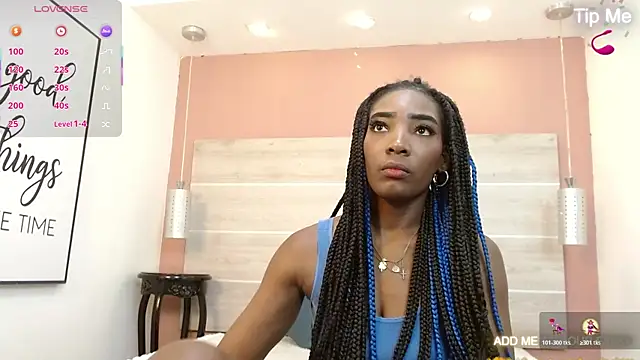 AlexandraCambell webcam