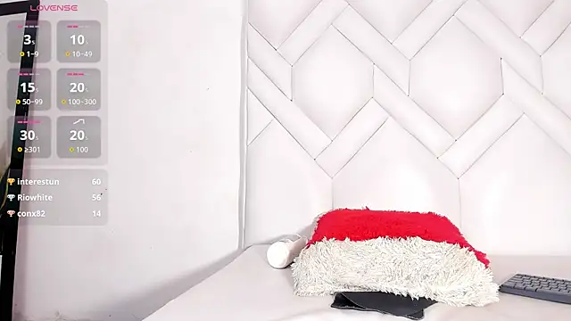 Cleopatra_Trans webcam