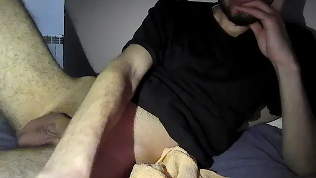 raoufdz17cm (M young) - Cum 2 time 💦🔥