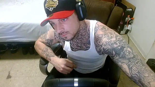 DADDY_KANE8--- webcam