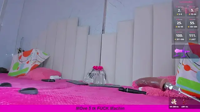 angelikarose1 webcam