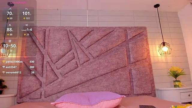 melany_heaven webcam