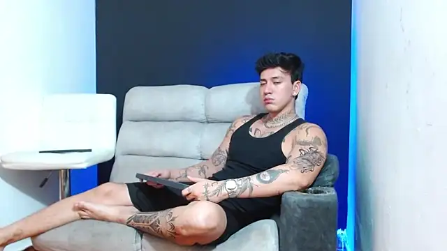 JUSTIN_FULLER1 webcam