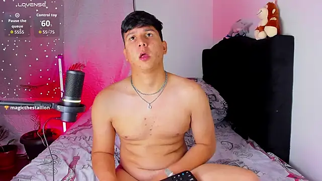 ANDREZALVAREZ webcam