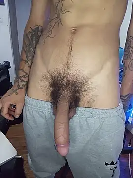 Tattoboy19cm webcam