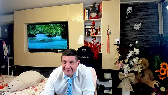 SpartacusDaddy48 webcam