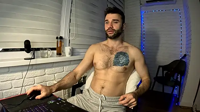 DaddySlava webcam