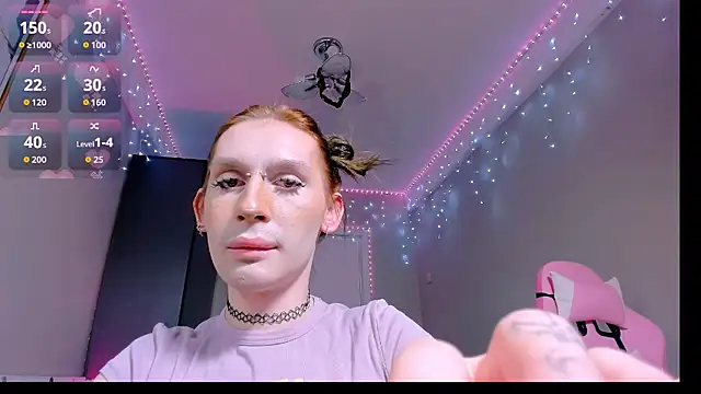 Mikaella_Nicole webcam