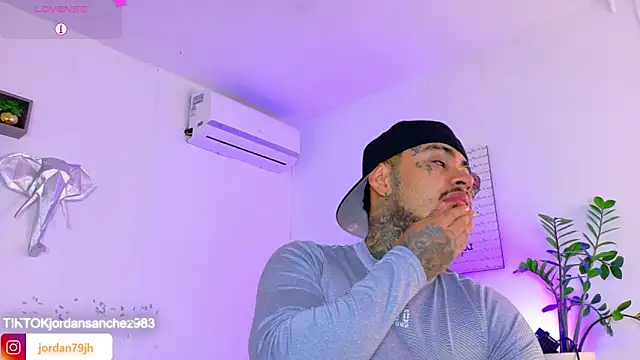 JordanSmiith_ webcam