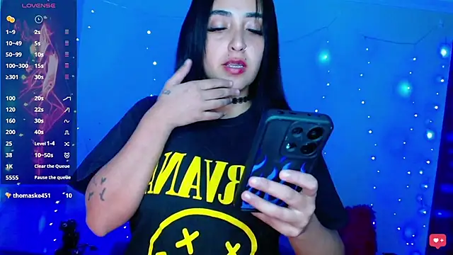 AmberGoddess_ webcam