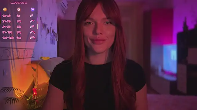 CherryRed_Girl webcam