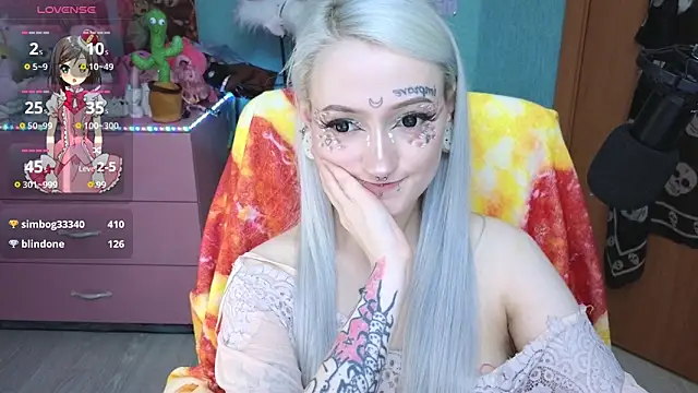 Manuela_unicorn webcam