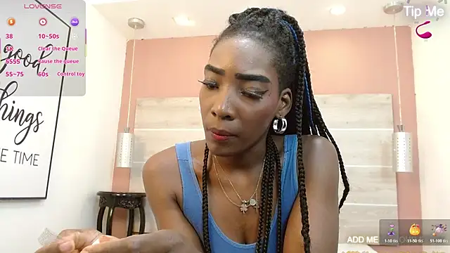 AlexandraCambell webcam