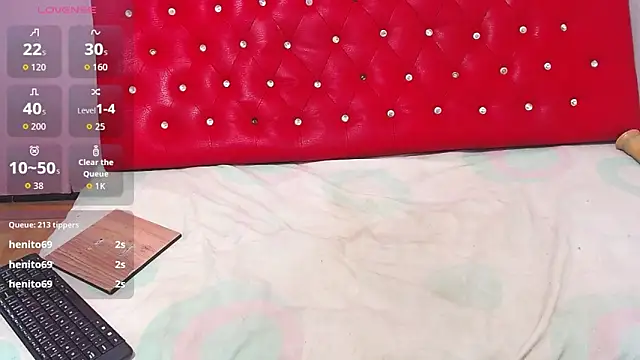 wonderfuldiana webcam