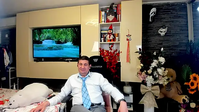 SpartacusDaddy48 webcam