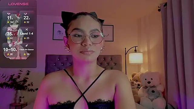 OxanaFedorova1- webcam