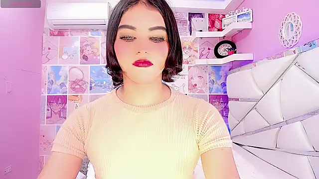 DaleskaSanchez webcam