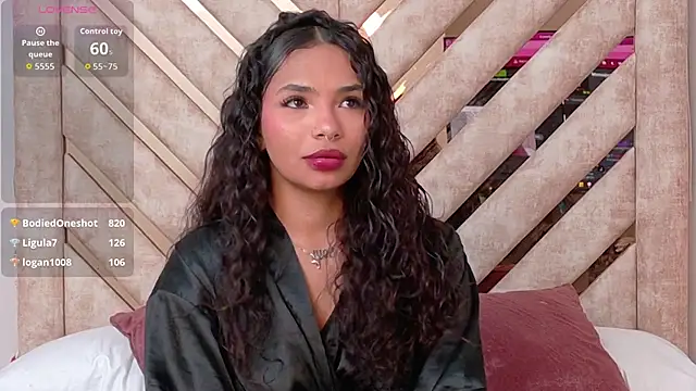 Scarlett-Banner webcam