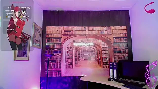 Alexa_and_Aranza_ webcam