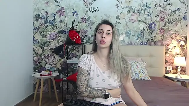 RoseDiamond06 webcam