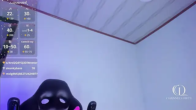ChannelssDiirty webcam