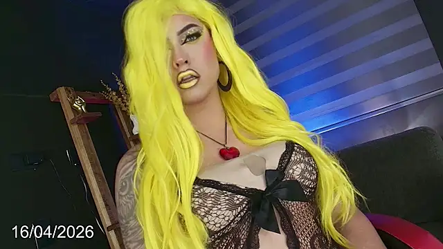 AshlyBetancurX webcam