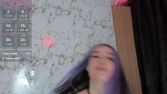 Christal_Golden webcam