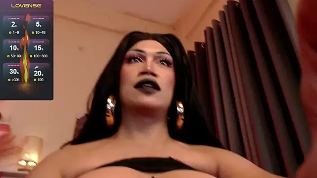 deliciousClaire webcam