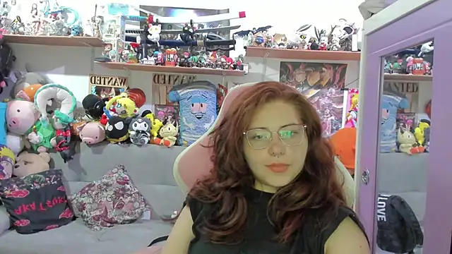 soficammy (F young) - striptease